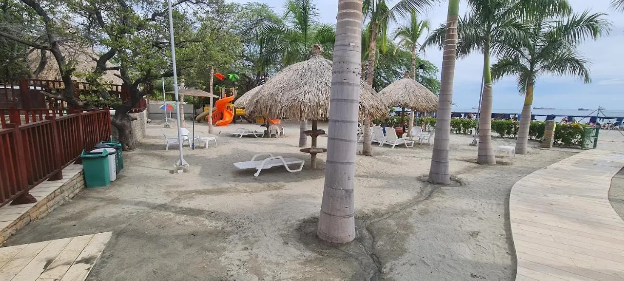 Samaria Club De Playa Pozos Colorados Apartment Santa Marta