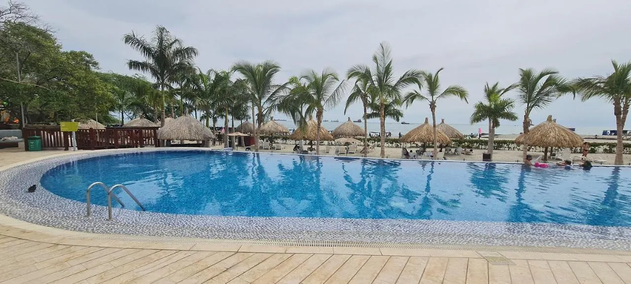 Samaria Club De Playa Pozos Colorados Apartment Santa Marta  0*, Santa Marta (Magdalena) Colombia