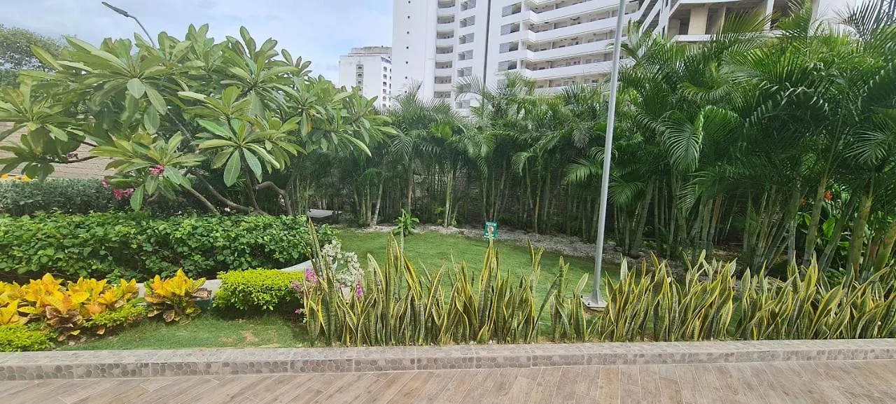 Samaria Club De Playa Pozos Colorados Apartment Santa Marta