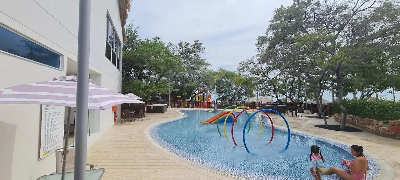 Samaria Club De Playa Pozos Colorados Apartment Santa Marta  Colombia