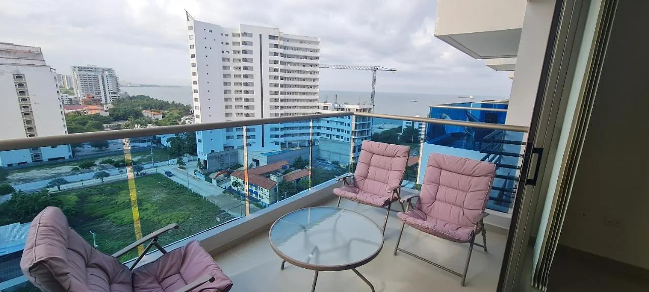 Samaria Club De Playa Pozos Colorados Apartment Santa Marta  Santa Marta (Magdalena)